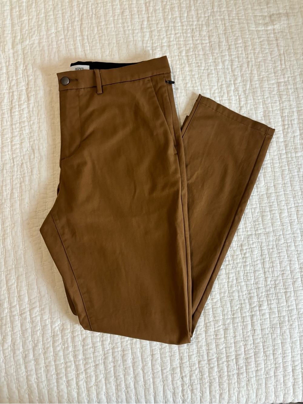 Old Navy Men's Tan Brown Chino Pants